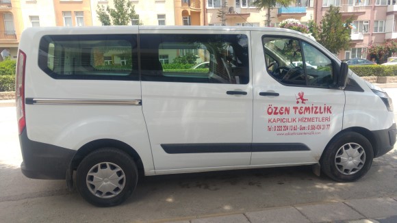 Özen Temizlik ve Kapıcılık Hizmetleri