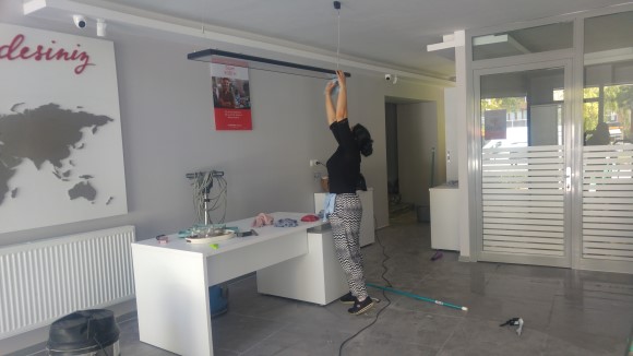 Özen Temizlik ve Kapıcılık Hizmetleri