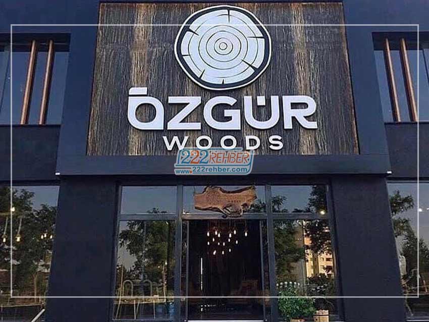 Özgür Woods
