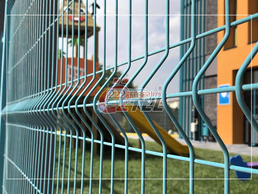 Öztel Tel Örgü Eskişehir