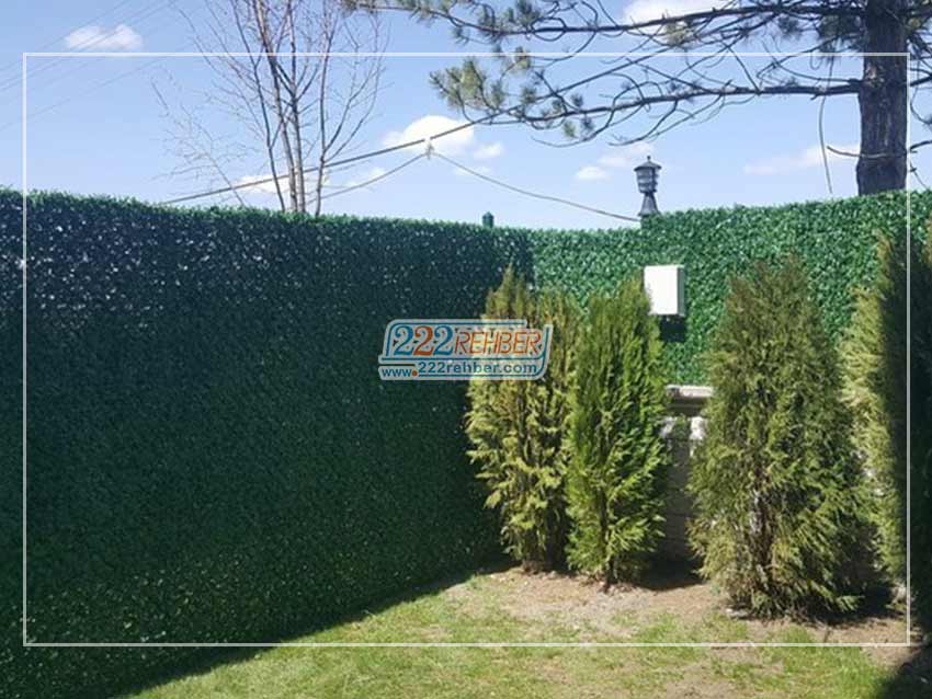 Öztel Tel Örgü Eskişehir