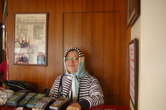 Papağan Çiğbörek Salonu