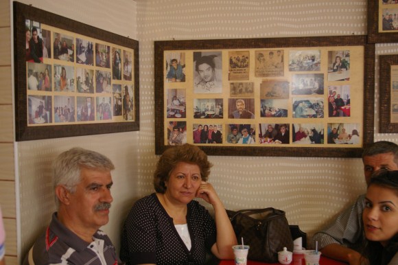 Papağan Çiğbörek Salonu