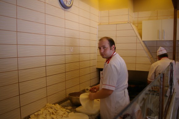 Papağan Çiğbörek Salonu