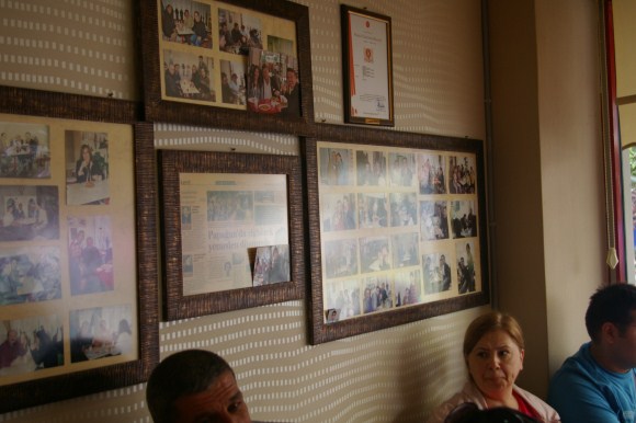 Papağan Çiğbörek Salonu