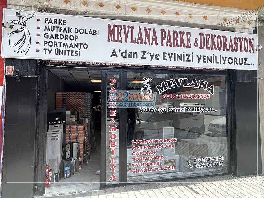 Mevlana Tadilat Dekorasyon