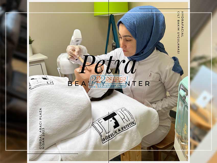 Petra Beauty Center