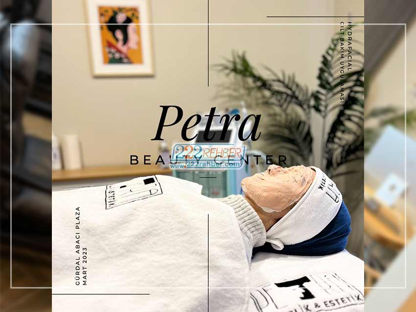 Petra Beauty Center