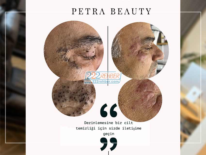 Petra Beauty Center