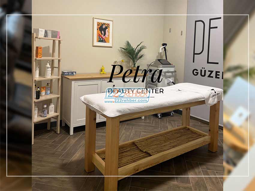 Petra Beauty Center