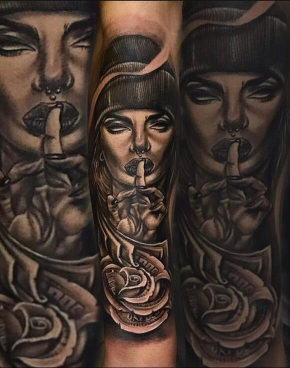 Prisma Tattoo & Piercing - Skull Tattoo 💀💀 #skull #skulltattoo #geometric  #geometrictattoos #tattoo #tattoos #tattooed #work #worked #bodyart  #minimaltattoo #inked #inktattoo #inkedup #bestcolor #colorfultattoo  #blackandwhite #tattoolike #tattoolove ...