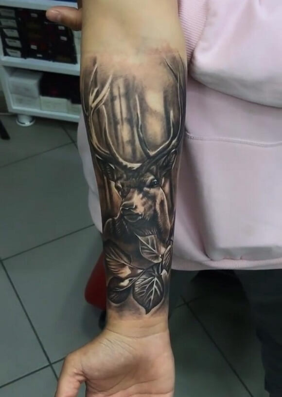 Prisma Tattoo