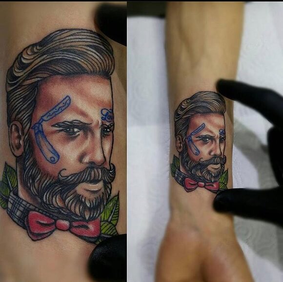 Prisma Tattoo