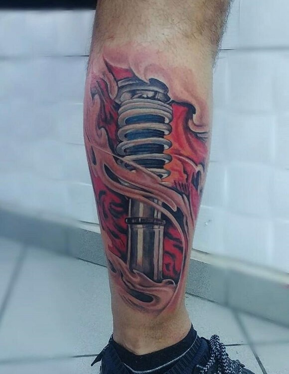 Prisma Tattoo