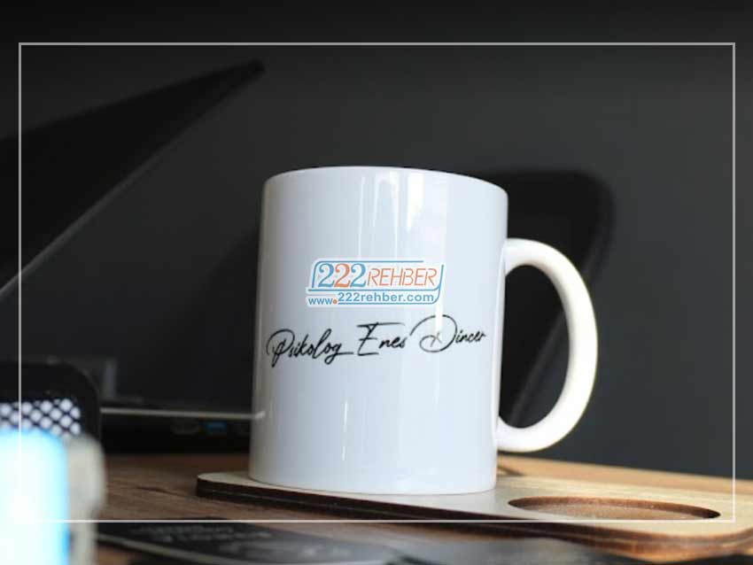 Psikolog Enes Dinçer