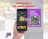 Eskişehir Dijital QR Menü