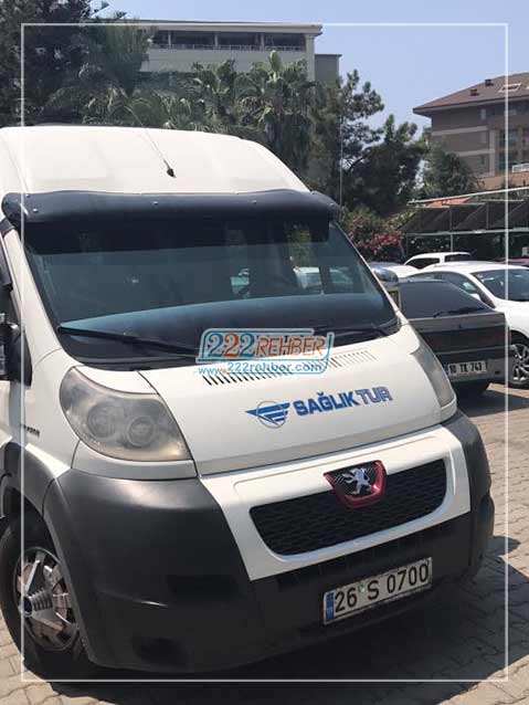 Sağlık Tur Eskişehir