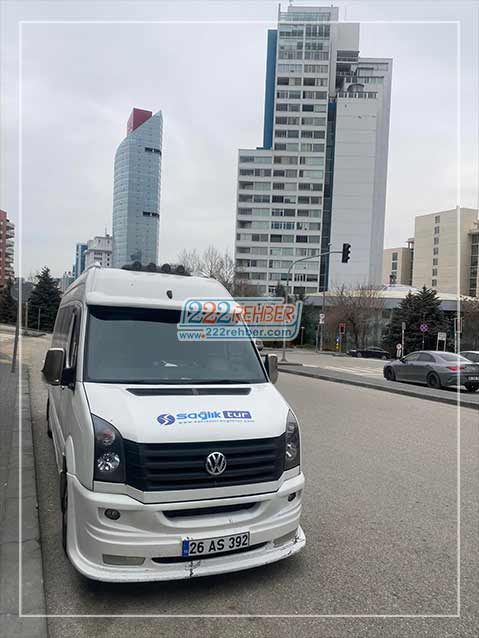 Sağlık Tur Eskişehir