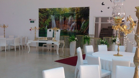 Saloon 26 Düğün Salonu