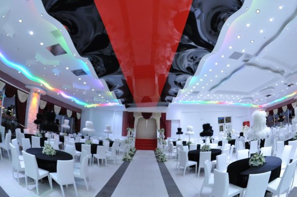 Saloon 26 Düğün Salonu