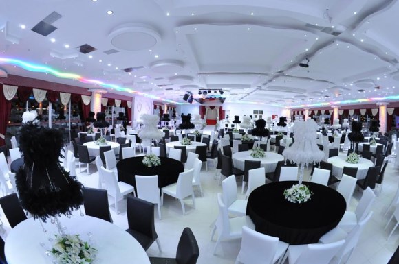 Saloon 26 Düğün Salonu