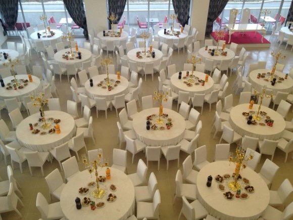 Saloon 26 Düğün Salonu