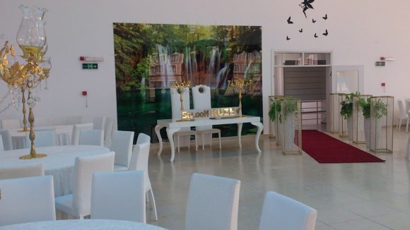 Saloon 26 Düğün Salonu