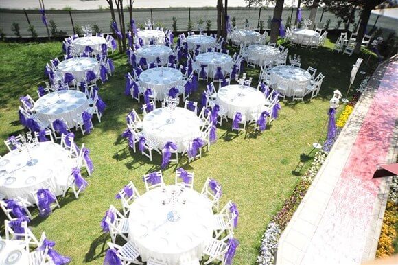 Saloon Rokka Düğün Davet Salonu