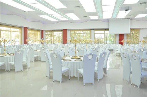 Saloon Rokka Düğün Davet Salonu