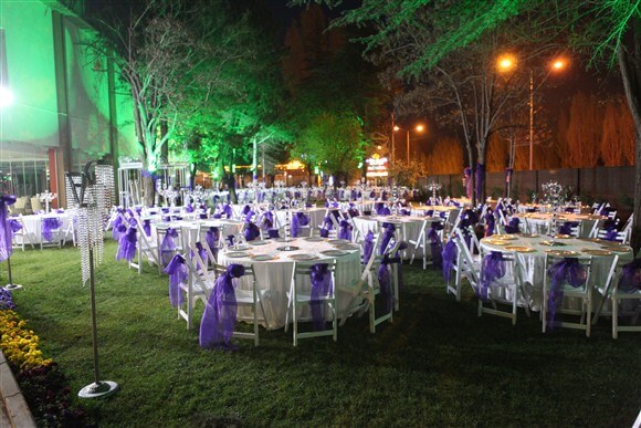 Saloon Rokka Düğün Davet Salonu