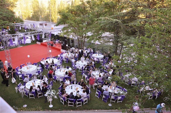 Saloon Rokka Düğün Davet Salonu