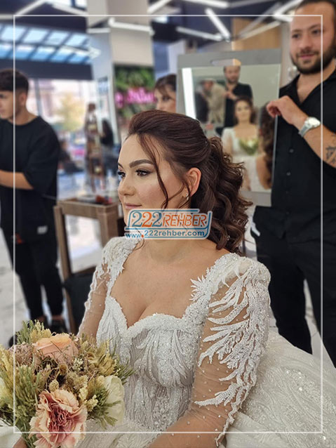 San Kuaför Eskişehir