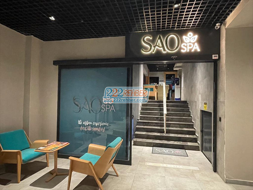 Sao Spa
