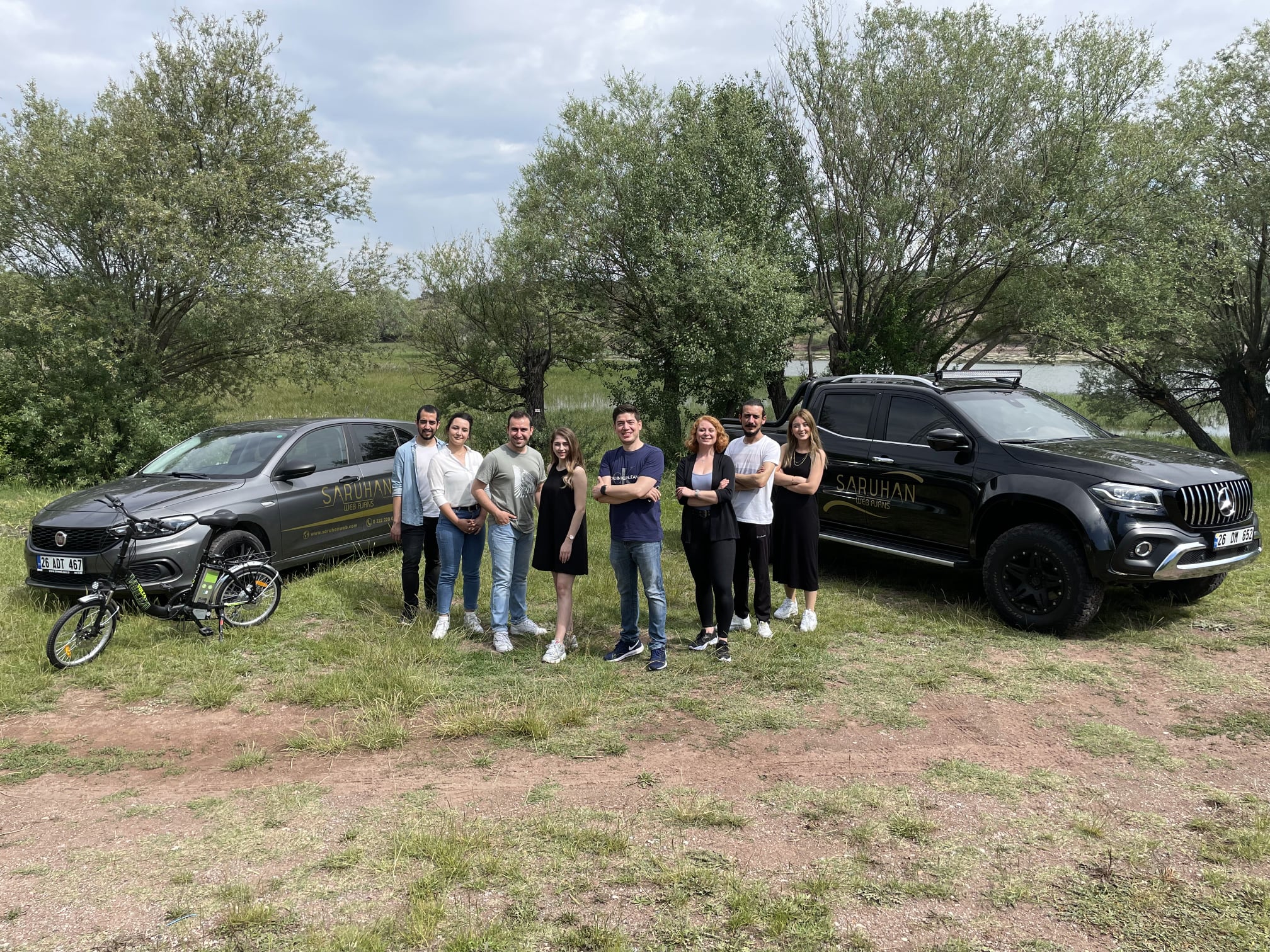 Saruhan Web Ajans Ekip