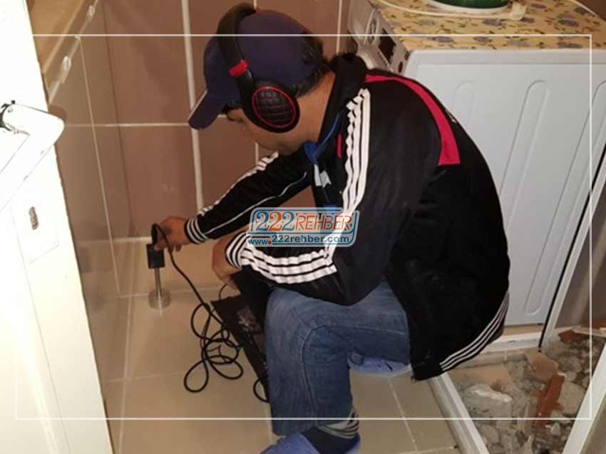 Seçkin Tesisat Teknik Temizleme