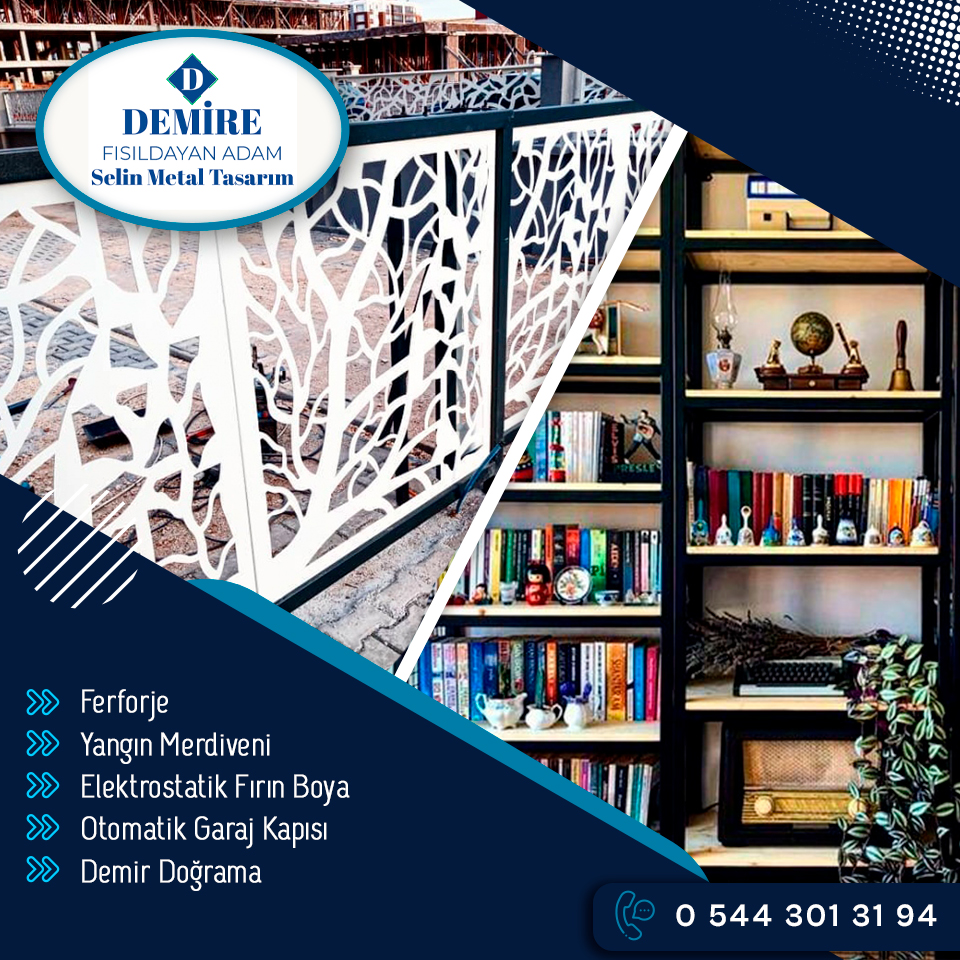 Selin Demir Doğrama