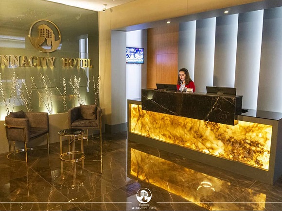 Sennacity Hotel