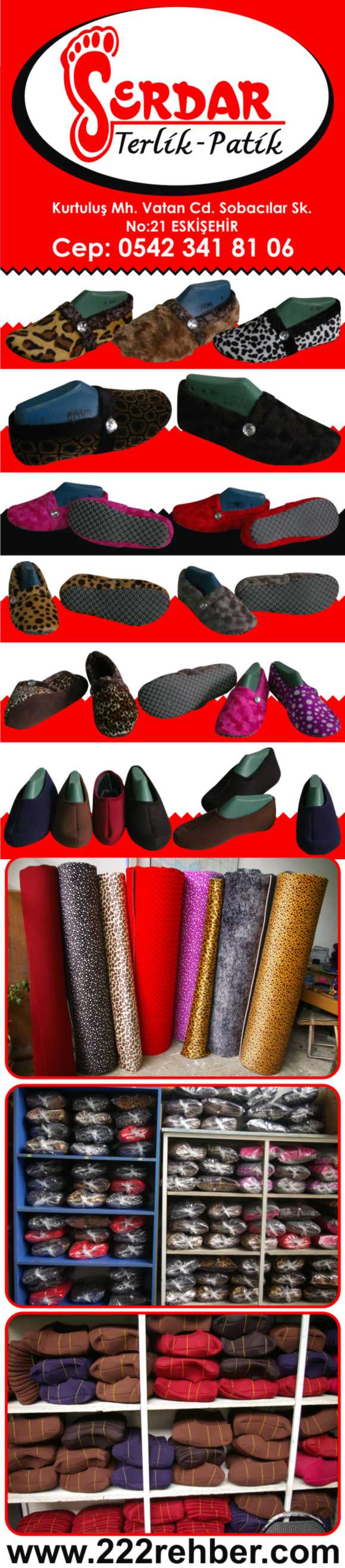 Serdar Terlik - Patik - Pisi