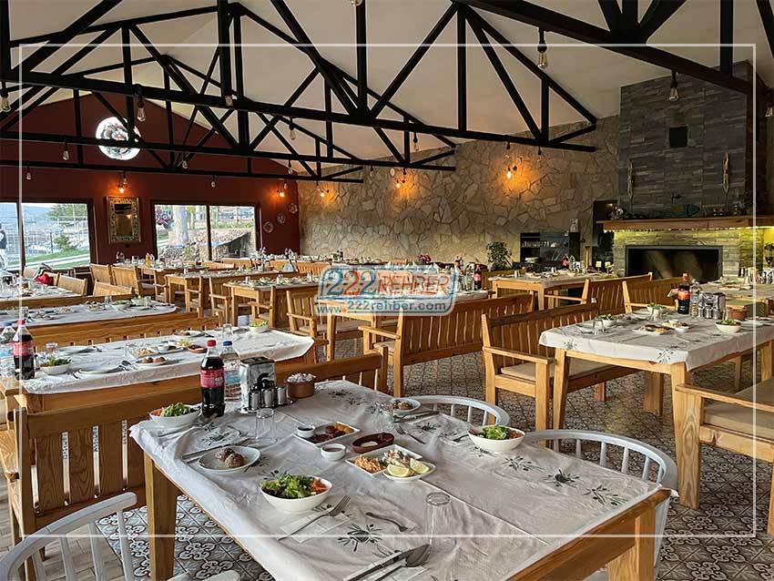 Serhat Alabalık Sofra