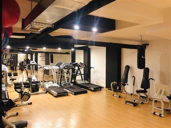 She Wellness Bayanlara Özel Spor Merkezi