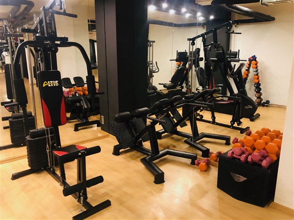 She Wellness Bayanlara Özel Spor Merkezi