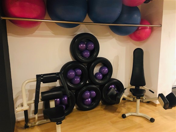 She Wellness Bayanlara Özel Spor Merkezi
