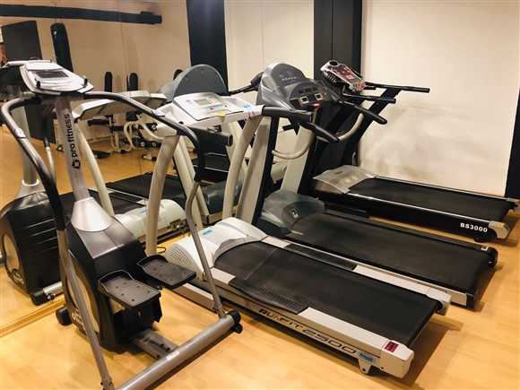 She Wellness Bayanlara Özel Spor Merkezi