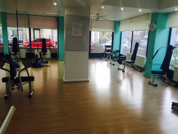 She Wellness Bayanlara Özel Spor Merkezi