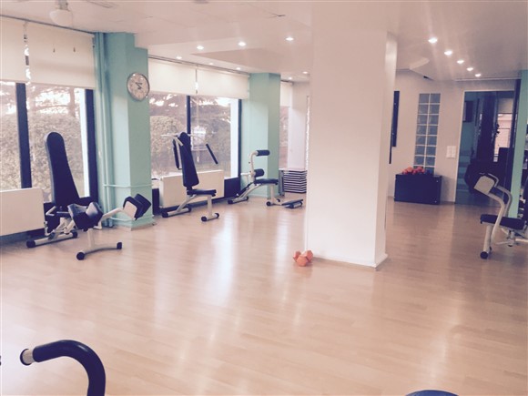 She Wellness Bayanlara Özel Spor Merkezi