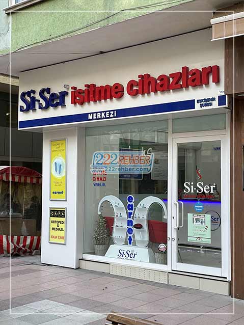 Si-Ser İşitme Cihazları Eskişehir 