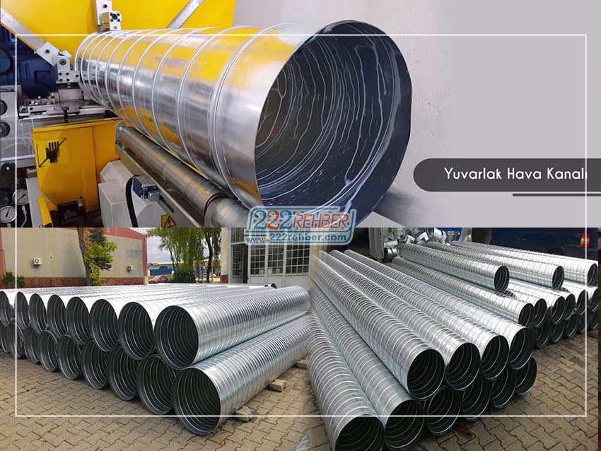 SM Metal Havalandırma