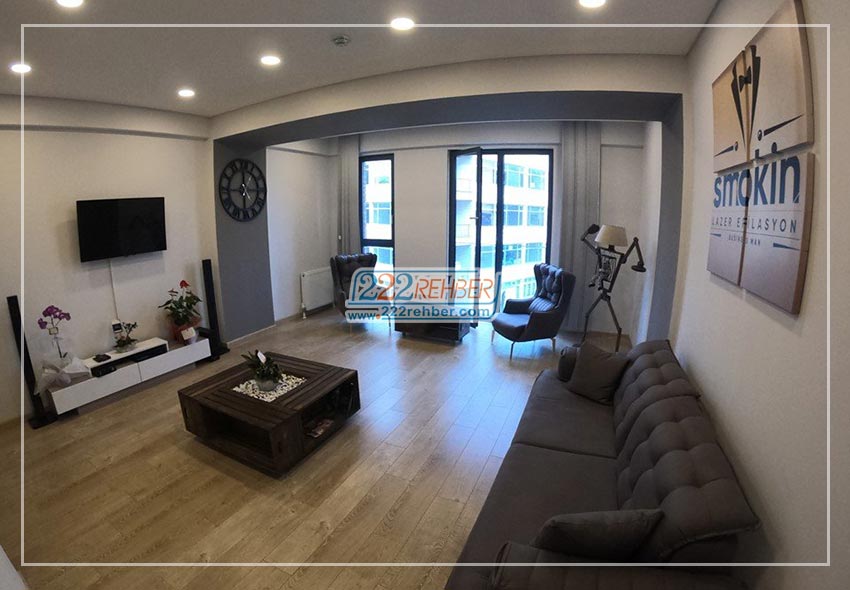 Smokin Lazer Epilasyon