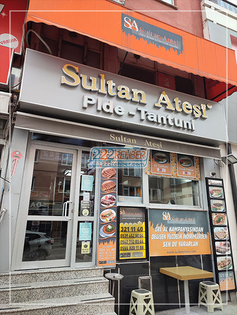 Sultan Ateşi Eskişehir