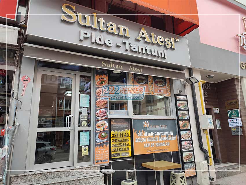 Sultan Ateşi Eskişehir